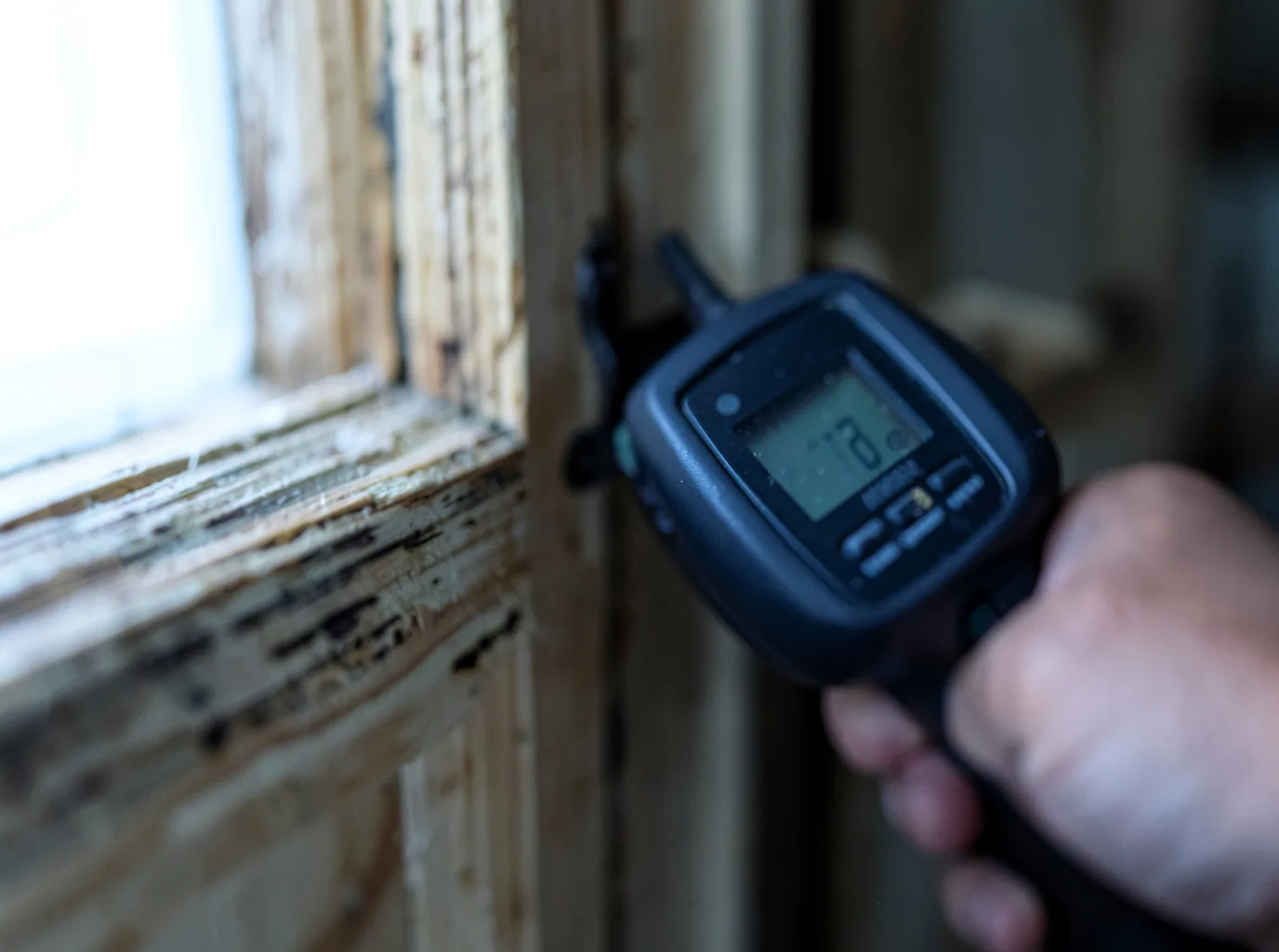 Moisture Inspection And Documentation in Harrisburg, NC
